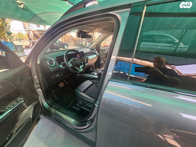 מרצדס-בנץ EQB