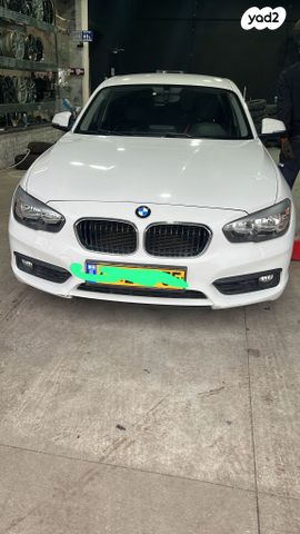 ב מ וו סדרה 1