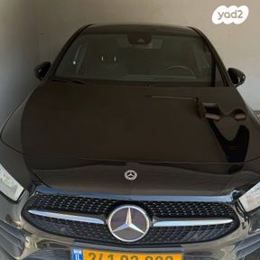 מודעת רכב מרצדס-בנץ A-class