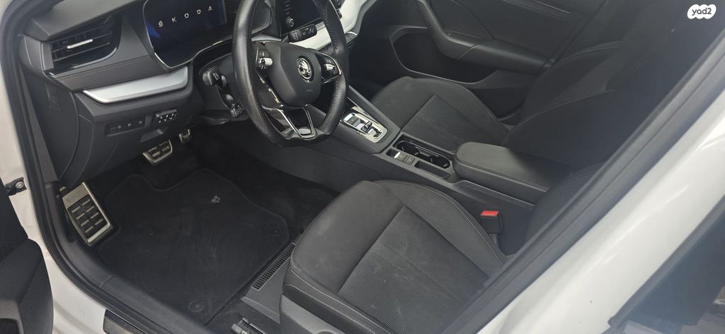 מודעת רכב סקודה אוקטביה 