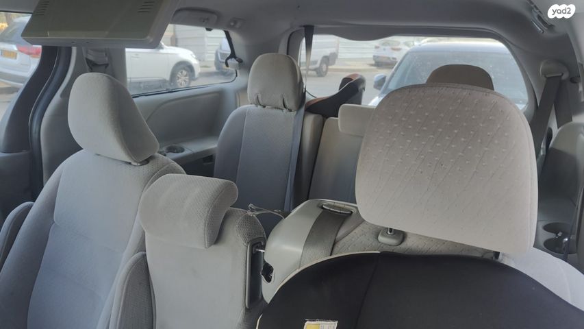 טויוטה סיינה