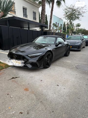 מרצדס-בנץ SL