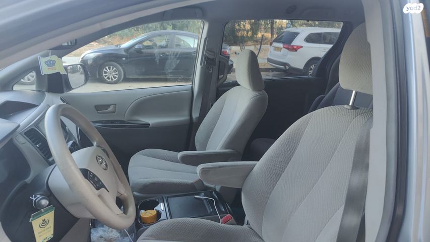 טויוטה סיינה