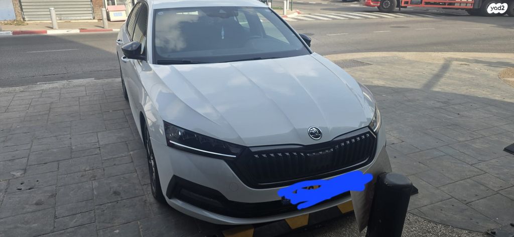 סקודה אוקטביה