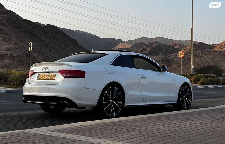 מודעת רכב אאודי S5