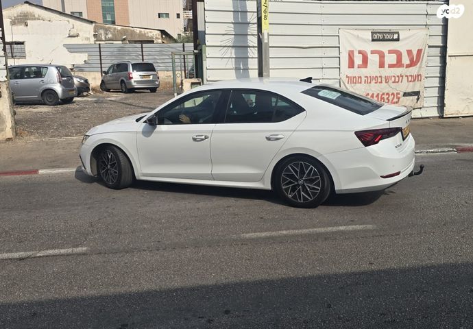 סקודה אוקטביה