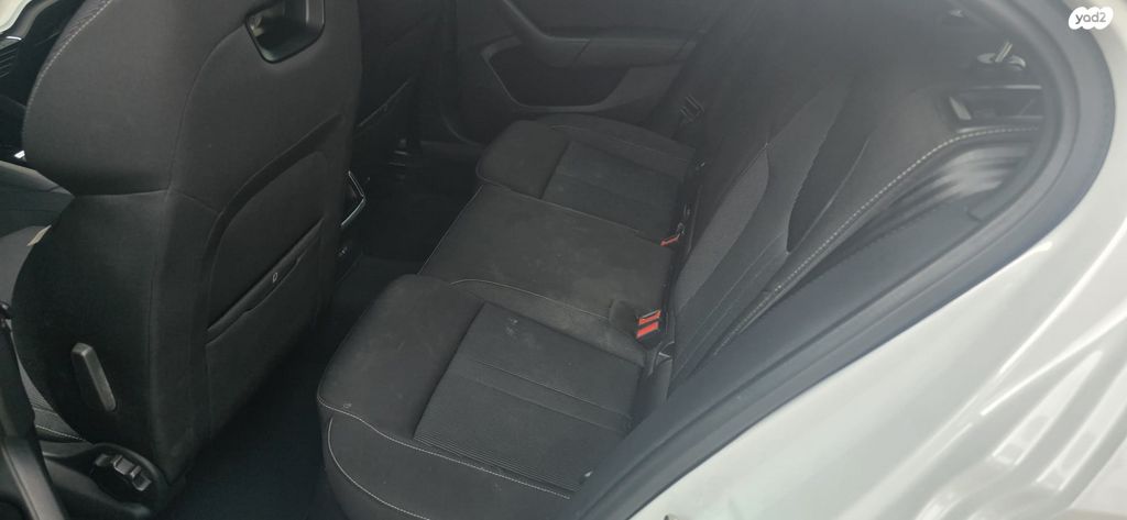 סקודה אוקטביה