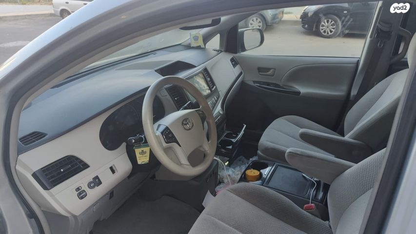 טויוטה סיינה