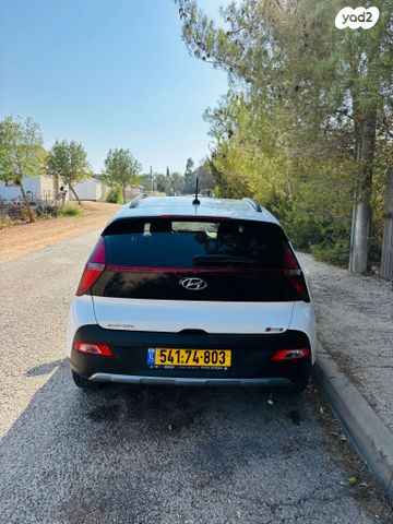 יונדאי באיון