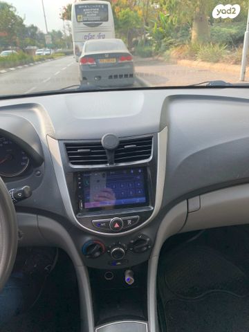 יונדאי אקסנט i25