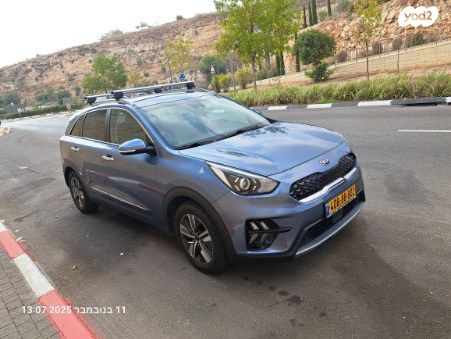מודעת רכב קיה נירו