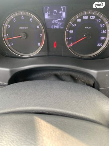 יונדאי אקסנט i25