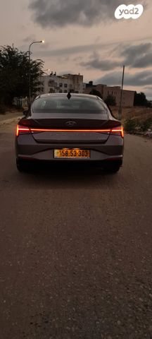 יונדאי אלנטרה