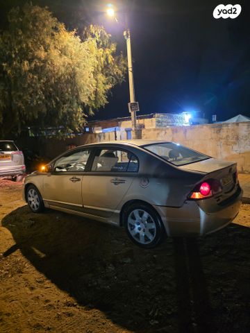 הונדה סיוויק