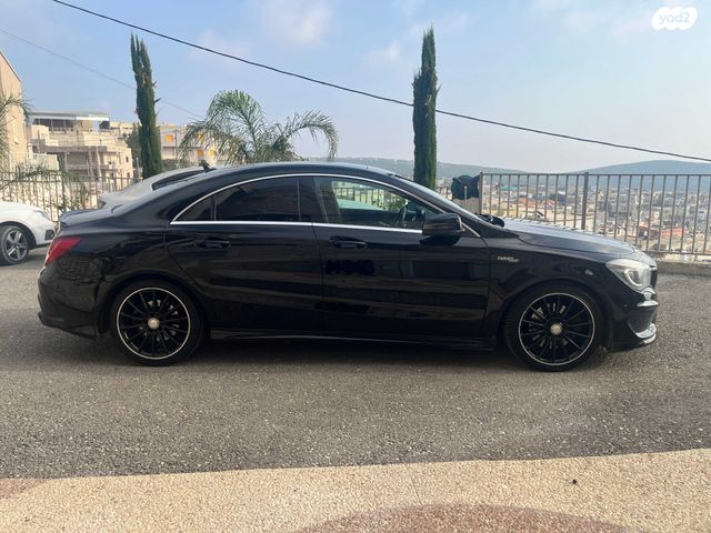 מרצדס-בנץ CLA