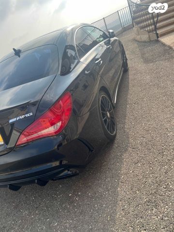 מרצדס-בנץ CLA