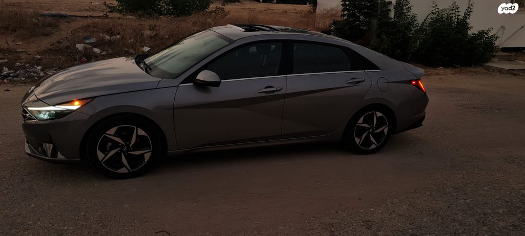 יונדאי אלנטרה