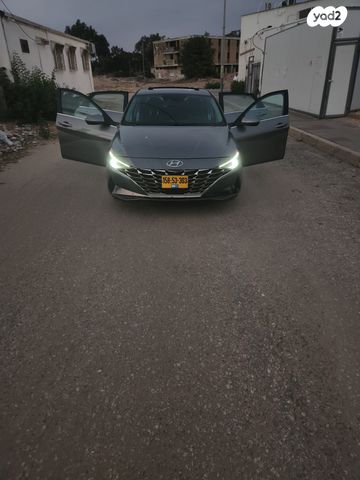 יונדאי אלנטרה