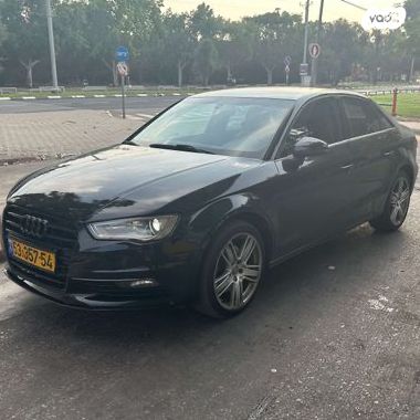 מודעת רכב אאודי A3