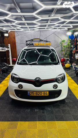 מודעת רכב רנו טווינגו