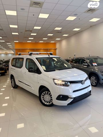 טויוטה פרואייס סיטי