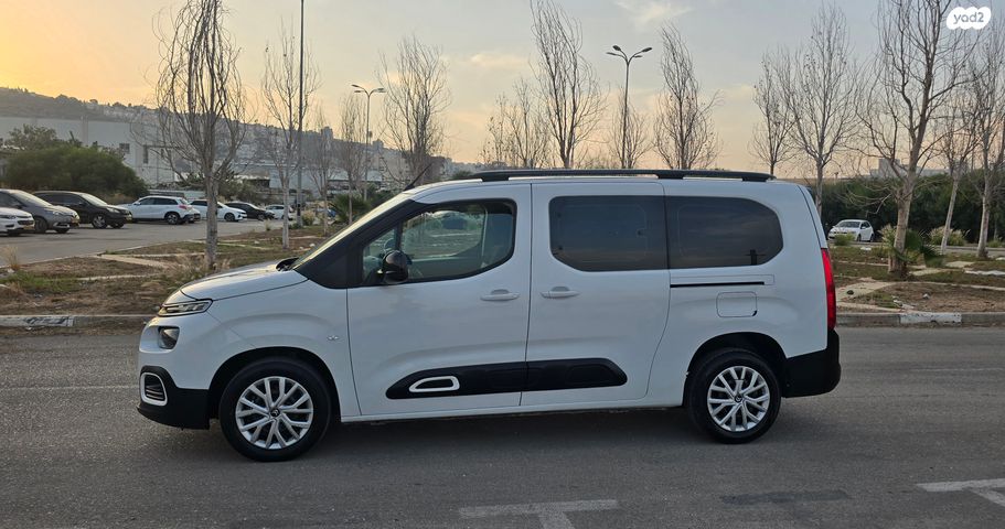 סיטרואן ברלינגו