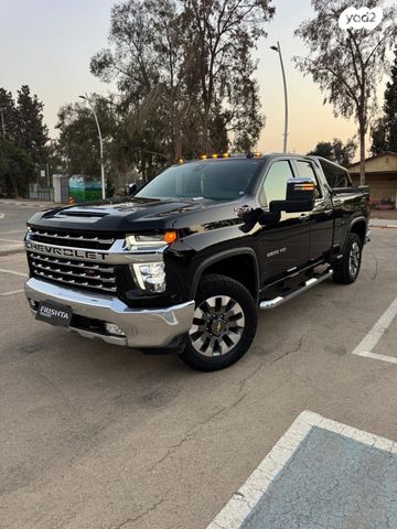 מודעת רכב שברולט סילברדו