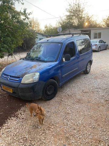 סיטרואן ברלינגו 