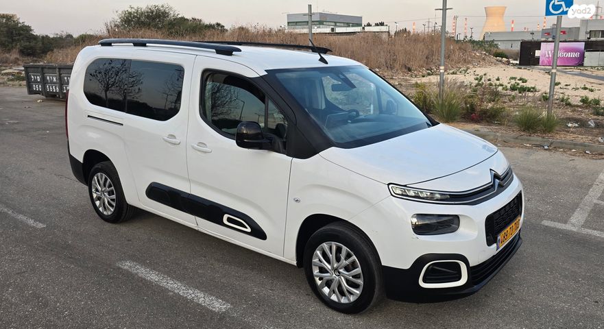 סיטרואן ברלינגו