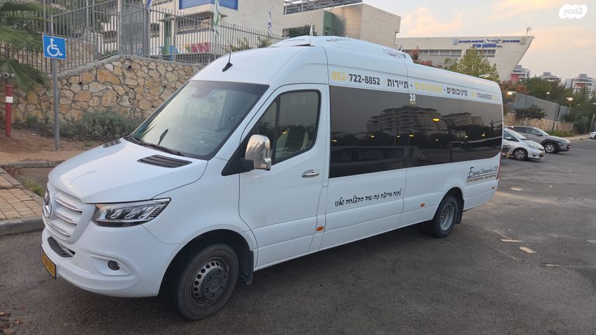 מרצדס-בנץ ספרינטר