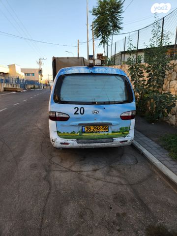 יונדאי H-1 / i800