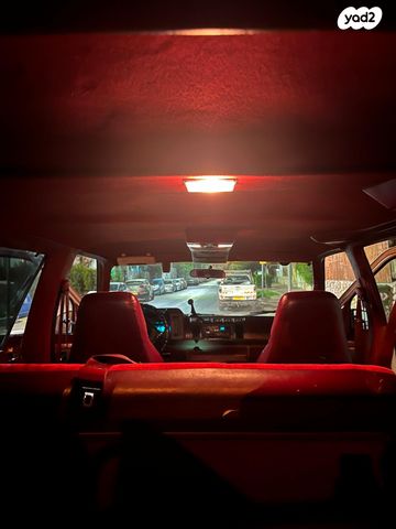 ספארי אוט׳ מיניוואן / MPV 7 מק 3 דל 4.3 (145 כ״ס)