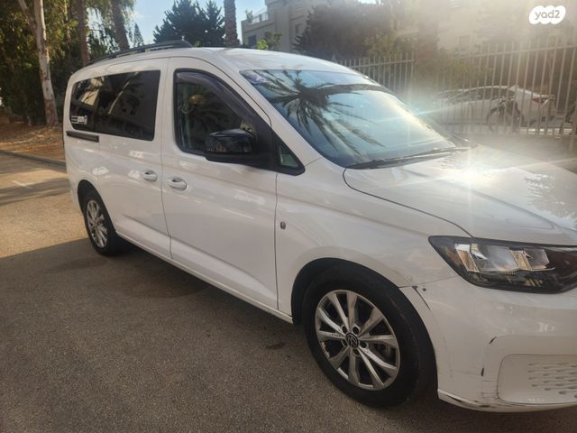 פולקסווגן קאדי