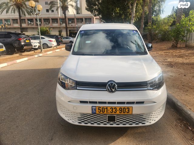 פולקסווגן קאדי