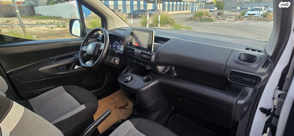 סיטרואן ברלינגו