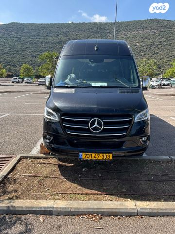 מרצדס-בנץ ספרינטר