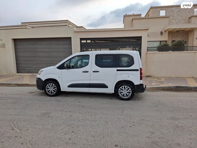 סיטרואן ברלינגו