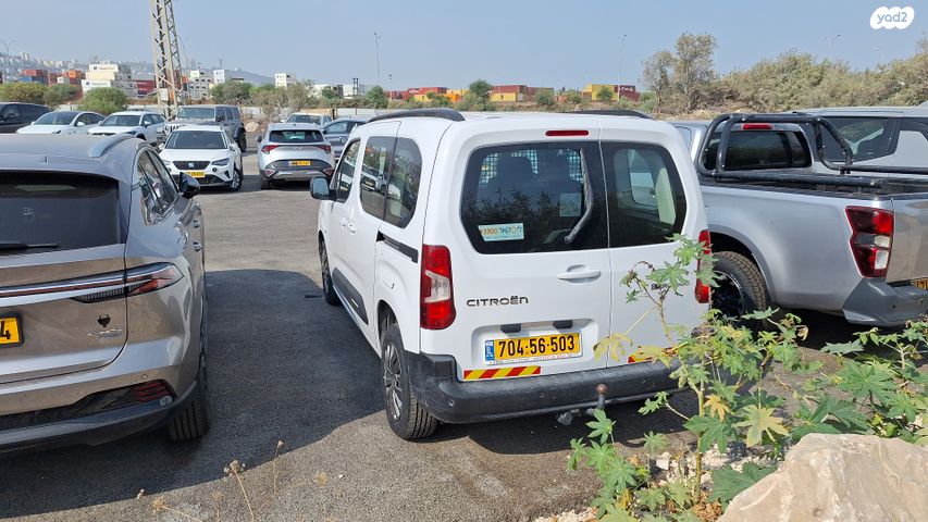 סיטרואן ברלינגו 