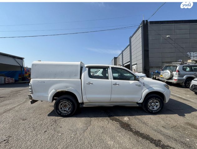 טויוטה היילקס ויגו