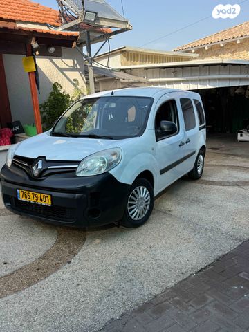 מודעת רכב רנו קנגו