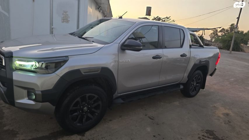 טויוטה היילקס