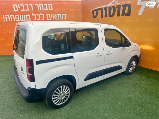 סיטרואן ברלינגו