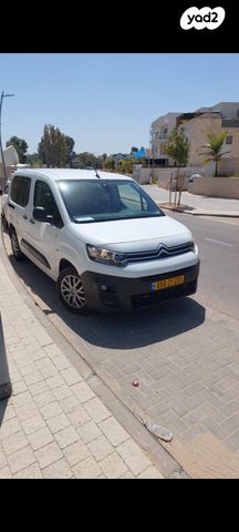 מודעת רכב סיטרואן ברלינגו 