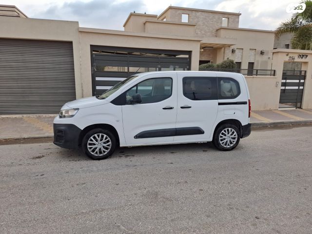 סיטרואן ברלינגו