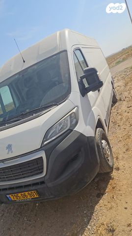 פיג'ו בוקסר