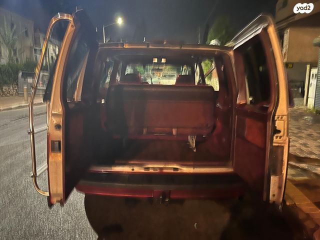 ג'י.אם.סי ספארי