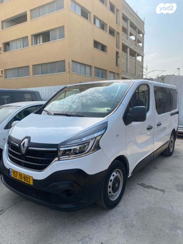 מודעת רכב רנו טראפיק