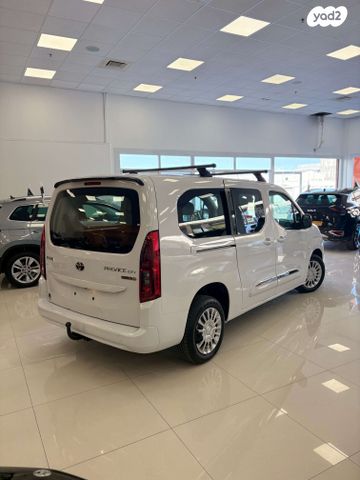 טויוטה פרואייס סיטי