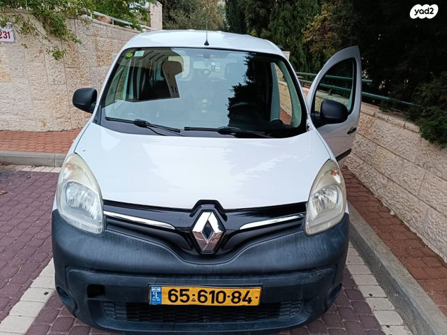 מודעת רכב רנו קנגו