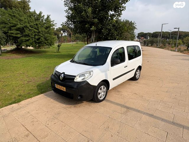 מודעת רכב רנו קנגו